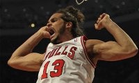 開催が迫る「NBAパリゲーム」…元ブルズのノアがジョーダン出場の1997年大会を回顧
