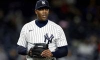 【MLB】人類最速左腕の止まらぬ“転落”　数値最悪、守護神は剥奪、無断欠席…疑問残る再起