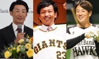大型補強に飲み込まれ10人以上が戦力外　NPB続行は熱男だけ…鷹を退団した選手の去就