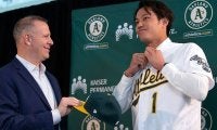 【MLB】藤浪晋太郎は“争奪戦”だった　「制球難」も問題なし…GMが明かした獲得舞台裏
