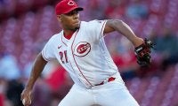 【MLB】最速166キロが「打者に襲いかかる」　ドラ1剛腕の覚醒を確信、デグロム超え「99.8」