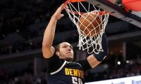 ウェスト首位ナゲッツで主力を務めるゴードンが“条件つき”でダンクコンテスト参戦？