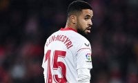 セビージャのエン＝ネシリ、ニース移籍に迫る！ 今季はリーグ戦いまだ無得点…