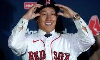 吉田正尚が1年目でいきなり首位打者に!?　MLB公式が予想「イチローに続きたい」