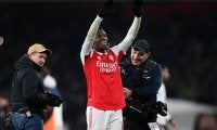 アーセナルがエンケティアの劇的弾でユナイテッドに痛快リベンジ！　公式戦11戦ぶりの黒星与え、大きな勝ち点3奪取《プレミアリーグ》