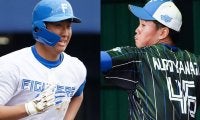 新庄ハム、1軍キャンプ抜擢の若手は？　新人5人、19歳コンビにブレーク予感