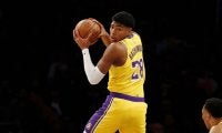 レイカーズデビューの八村塁、12得点6リバウンドで勝利に貢献…レブロンやデイビスなどと初共演