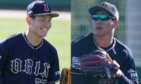 吉田正尚の“大きな穴”埋められる？　オリ1軍キャンプに若手外野手ズラリ