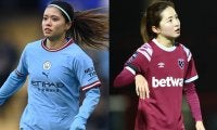 なでしこ勢5人が先発の英カップ戦QF、長谷川唯のシティと清水梨紗・林穂之香のウェストハムらが準決勝へ