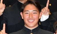 【高校野球】清原和博氏の次男・勝児が甲子園へ「素直にうれしい」　慶応が5年ぶりの選抜出場