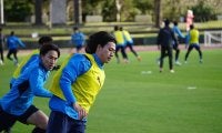 【毎日レポート! 川崎F沖縄合宿】練習試合を前に語った3選手の意気込み…登里「新しいことにチャレンジしています、小塚「目に見える結果を残したい」、大関「一日一日をアピールの場」