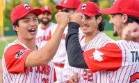 「失敗しない野球やっていた」　大学通算3試合の“補欠”が目指すMLBの夢舞台
