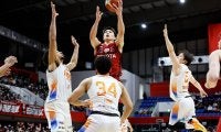 小酒部泰暉不出場のA東京が新潟に11点差勝利…安藤周人が27得点と躍動、宇都宮陸もB1初得点