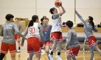 女子ユニバ日本代表の第3次強化合宿が実施…伊森可琳や安江沙碧梨など19名が招集