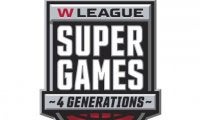4世代対抗『Wリーグ SUPERGAMES』…U19・U22日本代表の出場選手が決定