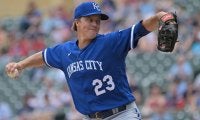【MLB】39歳グリンキー、ロイヤルズと再契約合意　1年10.4億円から13億円プラス出来高か