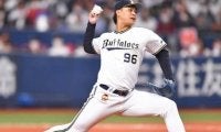 オリックス宇田川優希は育成から侍ジャパンへの大出世。覚醒請負人・中垣征一郎が明かす「衝撃の157キロと弾丸フォーク誕生秘話」