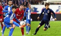 【欧州サッカー】三笘薫は芸術ボレー、伊東純也はレッド誘発　日本の誇る両翼が現地で躍動
