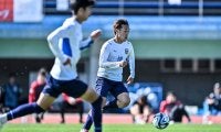 川崎が名古屋との練習試合で4-1勝利！ 新加入選手と既存選手が交じりながらの選手構成で、セットプレーから2本連続得点！ 鬼木達監督は「チャレンジしているのはボールを持ってのところ」