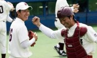 斎藤佑樹「自信過剰だった僕でも、こりゃ、出来すぎだな」。大学１年春のリーグ戦で優勝、ベストナインを獲得した
