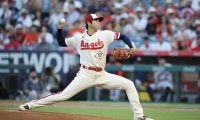 【MLB】大谷翔平は「40本塁打40盗塁」クラブへの加入なるか　公式サイトが候補に挙げる