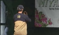ニセ左腕・山本由伸は「なにやってんの？」　謎の“奇行剛球”なのに「ちゃんと速い球」
