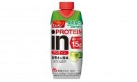 「ｉｎプロテイン 抹茶オレ風味」発売へ。脂肪ゼロ、砂糖不使用