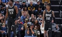 グリズリーズから球団史上初の2人が球宴入り／NBAオールスター2023 リザーブメンバー