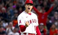 MLB先発投手トップ10に大谷翔平がランクイン！現地メディアは「この順位は妥当」と称賛の声