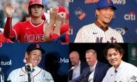 【MLB】藤浪晋太郎は最多四球も2桁勝利、吉田正尚は首位打者…“日本人躍進”を米予測