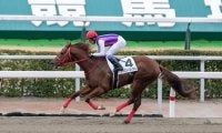 【小倉3R】武豊 ジャスパーロイヤルが逃げ切りで早くも4401勝目