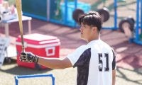 フリー打撃で貫禄の確信歩き…“山川塾”で進化した大砲の一撃が「すげえ飛んだ」