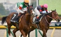 【東京新聞杯】待ちに待った得意のマイル戦 ナミュールの末脚全開だ