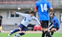 日本代表コーチの名波浩＆前田遼一コンビが「川崎と鳥栖の練習試合」を視察！ 川崎・脇坂は両コーチの前でCKを直接叩き込み、「絶対に狙っていきたい」「Ｊリーグでは飛び抜けないといけない」と気を吐く！