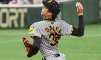 今季は10勝確実？　“破壊力抜群”の宝刀…TJ手術から復活した虎右腕にかかる期待