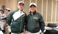 伝統の守りに強打も…打倒・大阪桐蔭に名乗り　選抜V候補変えた元虎戦士の“金言”