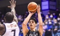 【Bリーグ】バスケは高2から…脅威の成長を遂げたシェーファー アヴィ幸樹に聞く進化の秘訣　前編