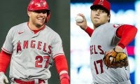 【WBC】大谷対トラウトの“夢の対決”実現に米メディアも期待！トラウトは「面白いことになりそう」「かなり厄介だ」