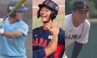 【大学野球】明大の新入部員は“逸材ぞろい”　U-18代表コンビ、選抜準V貢献の1番打者らが合格