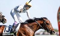 【京都記念想定騎手】ドウデュースは武豊騎手、エフフォーリアは横山武史騎手