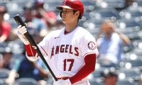 「不本意なことだったと思うが」ネビン監督が大谷翔平の心情を代弁。今季は「何よりも勝ちたいと思っている」と意欲を強調