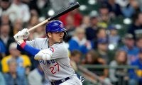 【MLB】シカゴ・カブス浮上の鍵は侍ジャパン鈴木誠也　公式サイトが「ベターな選択肢」とチームのキーマンに指名