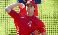 【MLB】大谷翔平のキレキレ魔球に251勝左腕が“いいね”　元同僚ら続々反応…WBCへ調整順調