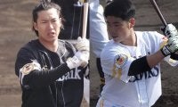 柳田＆近藤がいなくても十分強力？　期待の選手ズラリで“激戦必至”の鷹外野手争い