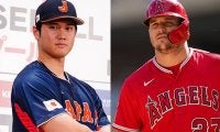 大谷翔平の攻略法が「浮かばない」　トラウトが苦笑、米国代表に「どう伝えていいか…」