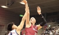 4Qに滋賀の猛追を振り切って川崎が白星…勝負所で活躍したファジーカスが28得点