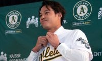 【MLB】メジャー0球男が「最もエグい球」に選出　藤浪晋太郎、米専門家が高評価するワケ