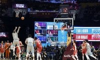 【NBA】オールスター2023、BWBグローバルキャンプに日本から岡田大河が選出