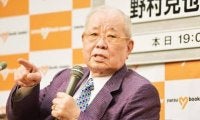 野村克也の専属マネージャーが明かす「ノムさんの仕事と素顔」。最後まで野球を愛し、「来た球を打つだけではダメだ」と球界の衰退を憂いていた