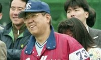 辻発彦が初対面の野村克也から言われたまさかのひと言に発奮。「ヤクルトには絶対に負けてたまるか！」